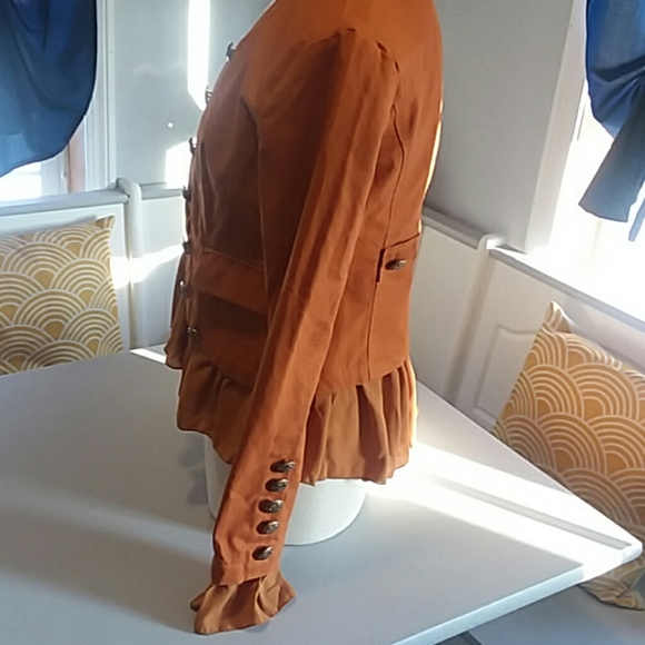 Boho Jacket HAODUOYI - Picture 7 of 10